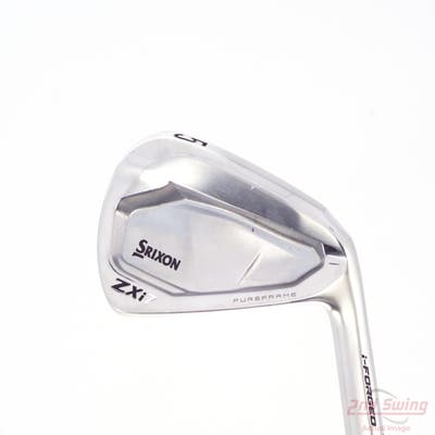 Mint Srixon ZXi7 Single Iron 5 Iron Project X LZ 6.5 Steel X-Stiff Right Handed 38.75in