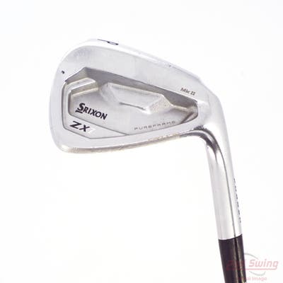 Srixon ZX7 MK II Single Iron Pitching Wedge PW Nippon NS Pro Modus 3 Tour 120 Steel Stiff Right Handed 36.25in