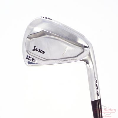 Srixon ZXi7 Single Iron 6 Iron FST KBS $-Taper Black PVD Steel Stiff Right Handed 37.75in