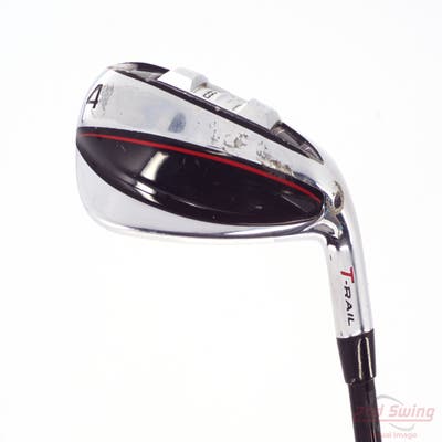 Cobra 2023 T-Rail Single Iron 4 Iron Stock Graphite Shaft Graphite Senior Right Handed 39.5in