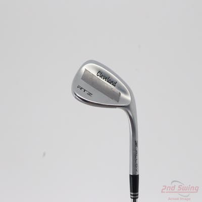 Cleveland RTZ Tour Satin Wedge Sand SW 54° 12 Deg Bounce Full Stock Steel Shaft Steel Stiff Right Handed 35.75in
