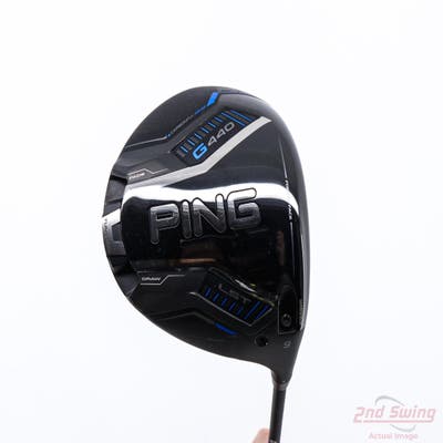 Ping G440 LST Driver 9° Fujikura Ventus Velocore+ Black 7 Graphite X-Stiff Right Handed 45.5in