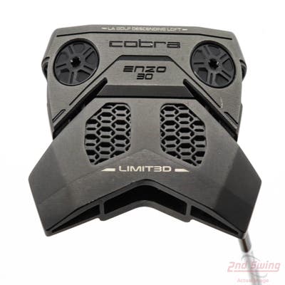 Cobra LIMIT3D Enzo 3D Putter Steel Right Handed 36.0in