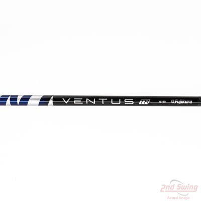 Used W/ TaylorMade RH Adapter Fujikura Ventus TR Blue Non Velocore Driver Shaft Regular 44.5in