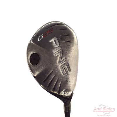 Ping G25 Fairway Wood 4 Wood 4W 16.5° Ping TFC 189F Graphite Senior Right Handed 43.5in