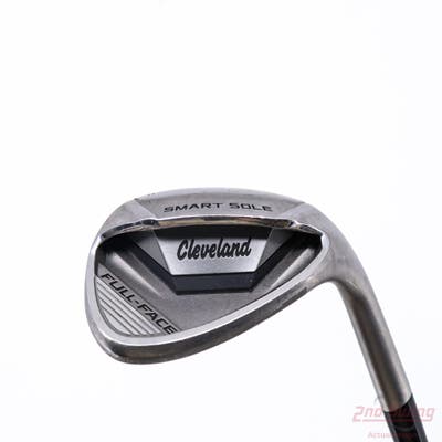 Cleveland Smart Sole Full-Face Wedge Lob LW FST KBS MAX Graphite 45 Graphite Ladies Right Handed 35.0in