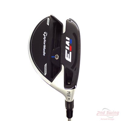 TaylorMade M3 Fairway Wood 3 Wood 3W 15° Mitsubishi Tensei CK Blue 65 Graphite Stiff Right Handed 43.0in