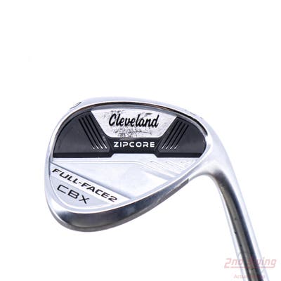 Cleveland CBX Full Face 2 Wedge Gap GW 50° 12 Deg Bounce FST KBS MAX Graphite 45 Graphite Ladies Right Handed 36.0in
