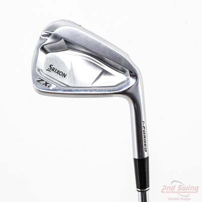 Mint Srixon ZXi7 Single Iron 7 Iron True Temper Dynamic Gold Mid 115 S300 Steel Stiff Right Handed 37.5in
