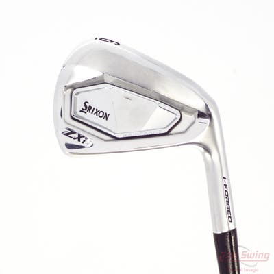 Srixon ZXi5 Single Iron 6 Iron Mitsubishi MMT 105 Graphite Stiff Right Handed 37.75in