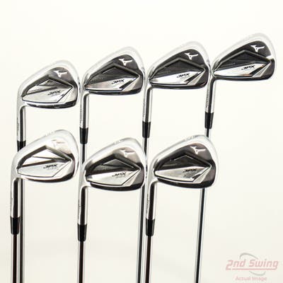 Mizuno JPX 923 Forged Iron Set 5-PW GW Nippon NS Pro Modus 3 Tour 105 Steel Regular Left Handed -3/4"
