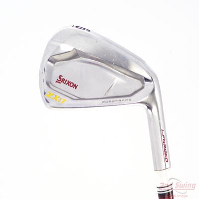 Srixon ZXi7 Single Iron 6 Iron FST KBS Tour C-Taper Black LE Graphite Stiff Right Handed 37.75in