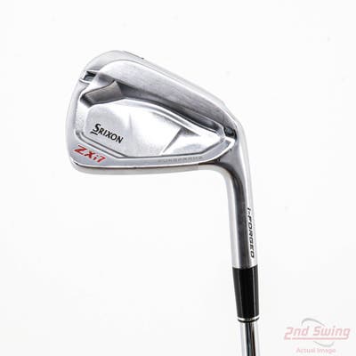 Srixon ZXi7 Single Iron 7 Iron Nippon NS Pro Modus 3 Tour 125 Steel Stiff Right Handed 37.25in