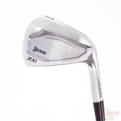 Srixon ZXi7 Single Iron 7 Iron FST KBS Tour C-Taper Lite 110 Steel Stiff Right Handed 37.25in