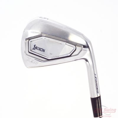Mint Srixon ZXi5 Single Iron 5 Iron Project X 6.0 Steel Stiff Right Handed 38.25in