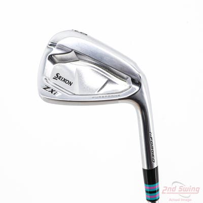 Srixon ZXi7 Single Iron 9 Iron FST KBS Tour C-Taper 130 Steel X-Stiff Right Handed 36.25in