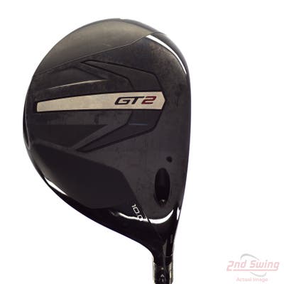 Titleist GT2 Driver 10° Mitsubishi Tensei 1K Blue 55 Graphite Stiff Right Handed 45.5in