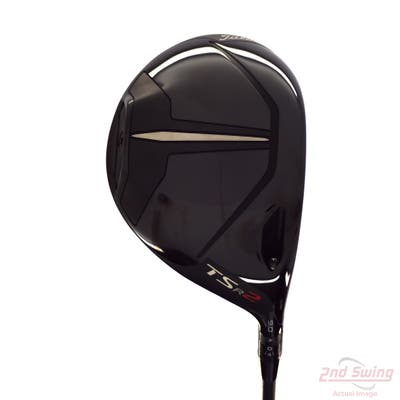 Titleist TSR2 Driver 9° Mitsubishi Tensei 1K Black 65 Graphite Stiff Right Handed 45.75in