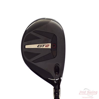 Titleist GT2 Fairway Wood 3 Wood 3W 15° Mitsubishi Tensei 1K Blue 65 Graphite Stiff Right Handed 43.0in