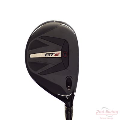 Titleist GT2 Fairway Wood 3 Wood 3W 15° Mitsubishi Tensei 1K Blue 65 Graphite Stiff Right Handed 43.0in