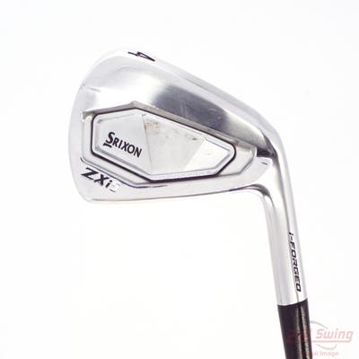 Srixon ZXi5 Single Iron 4 Iron True Temper Dynamic Gold Tour Issue X100 Steel X-Stiff Right Handed 39.0in