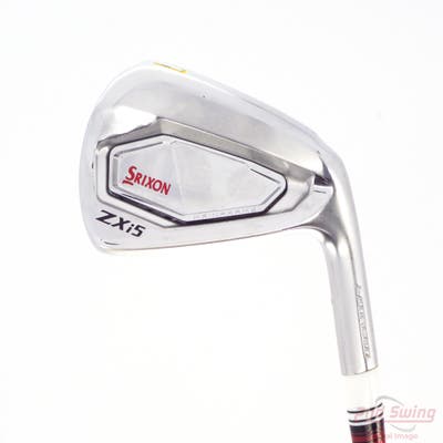 Mint Srixon ZXi5 Single Iron 7 Iron UST Mamiya Recoil 65 Dart Graphite Regular Right Handed 37.25in
