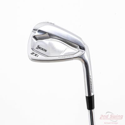 Srixon ZXi7 Single Iron 9 Iron True Temper Dynamic Gold Mid 100 S300 Steel Stiff Right Handed 36.5in
