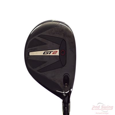 Titleist GT2 Fairway Wood 3 Wood 3W 15° Mitsubishi Tensei 1K Blue 65 Graphite Stiff Right Handed 43.0in