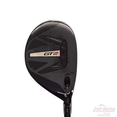 Titleist GT2 Fairway Wood 3 Wood 3W 15° Mitsubishi Tensei 1K Blue 65 Graphite Stiff Right Handed 43.0in
