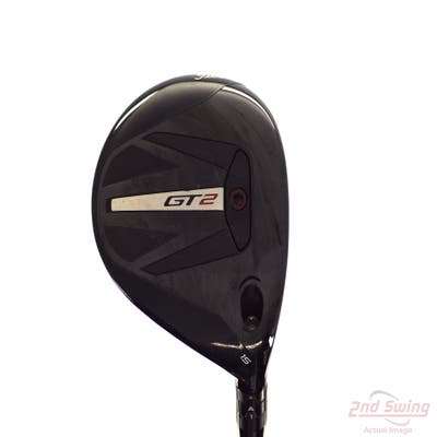 Titleist GT2 Fairway Wood 3 Wood 3W 15° Mitsubishi Tensei 1K Blue 65 Graphite Stiff Right Handed 43.0in