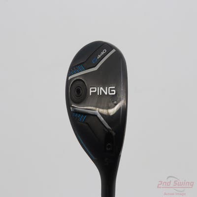 Ping G440 Hybrid 5 Hybrid 26° Alta CB Blue 70 Graphite Regular Right Handed 39.0in