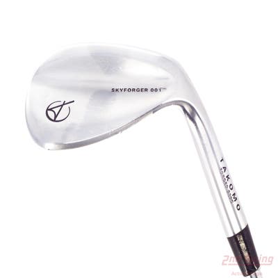 Takomo Skyforger Wedge Sand SW 56° 12 Deg Bounce FST KBS Wedge Steel Wedge Flex Right Handed 35.0in