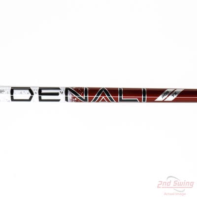 Mint Uncut Project X Denali Red 80 Driver Shaft Tour X-Stiff 46.0in