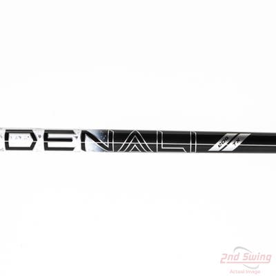 Mint Uncut Project X Denali Black 80 Driver Shaft Tour X-Stiff 46.0in
