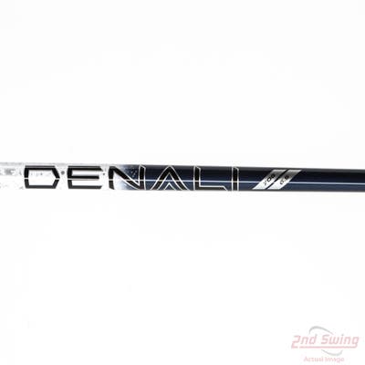 Mint Uncut Project X Denali Blue 70 Driver Shaft X-Stiff 46.0in