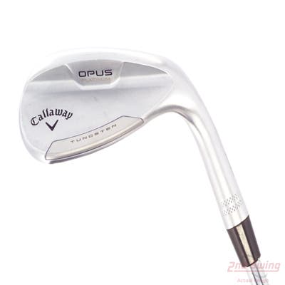 Callaway Opus Platinum Chrome Wedge Sand SW 54° 10 Deg Bounce Z Grind Nippon NS Pro Modus 3 Tour 115 Steel Wedge Flex Right Handed 35.0in