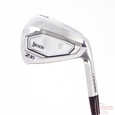 Mint Srixon ZXi5 Single Iron 7 Iron Project X 6.0 Steel Stiff Right Handed 38.0in