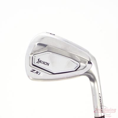 Mint Srixon ZXi5 Single Iron Pitching Wedge PW Mitsubishi MMT 105 Graphite Stiff Right Handed 35.75in