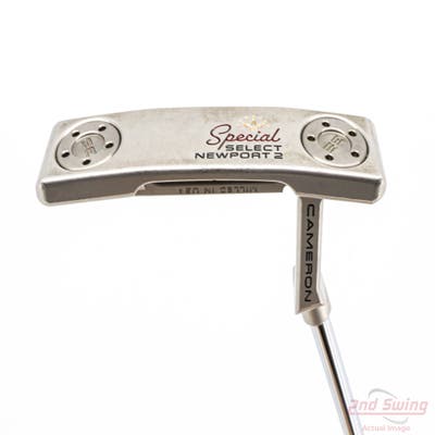 Titleist Scotty Cameron Special Select Newport 2 Putter Steel Right Handed 34.0in