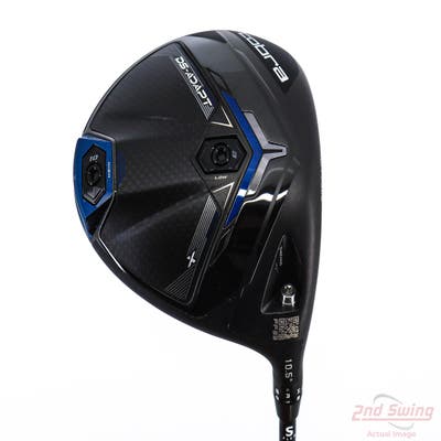 Mint Cobra DS-ADAPT X Driver 10.5° Mitsubishi Tensei AV-XLINK Blue 65 Graphite Stiff Right Handed 45.5in