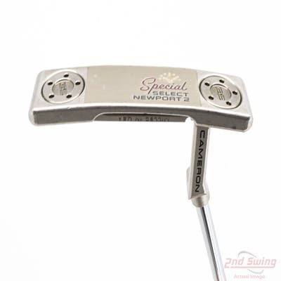 Titleist Scotty Cameron Special Select Newport 2 Putter Steel Right Handed 34.0in