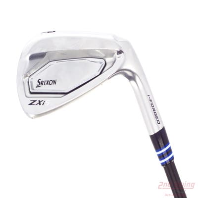 Srixon ZXi5 Single Iron Pitching Wedge PW UST Helium Nanocore IP 60 IR Graphite Regular Right Handed 35.75in