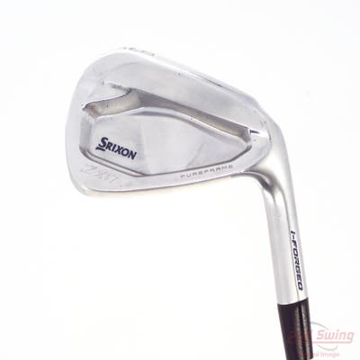 Srixon ZXi7 Single Iron 9 Iron Project X 6.0 Steel Stiff Right Handed 36.25in