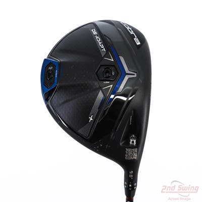 Mint Cobra DS-ADAPT X Driver 9° Project X Denali Red 50 Graphite Stiff Right Handed 45.5in