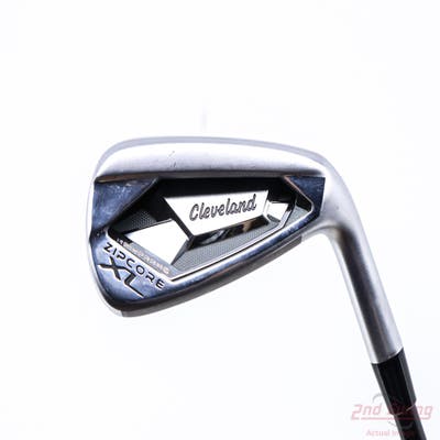 Cleveland ZipCore XL Single Iron 8 Iron 33° UST Mamiya Helium Nanocore 50i IP Finish Graphite Ladies Right Handed 36.0in