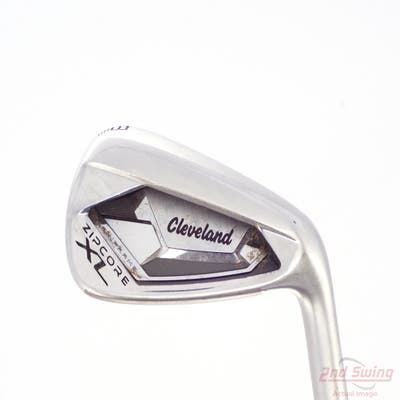 Cleveland ZipCore XL Single Iron 8 Iron 33° UST Helium Nanocore IP 60 IR Graphite Senior Right Handed 37.75in