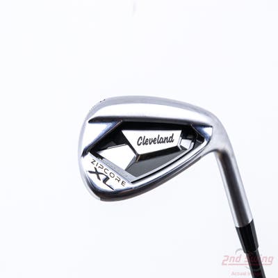 Mint Cleveland ZipCore XL Single Iron Pitching Wedge PW 43° UST Mamiya Helium Nanocore 50i IP Finish Graphite Ladies Right Handed 35.25in