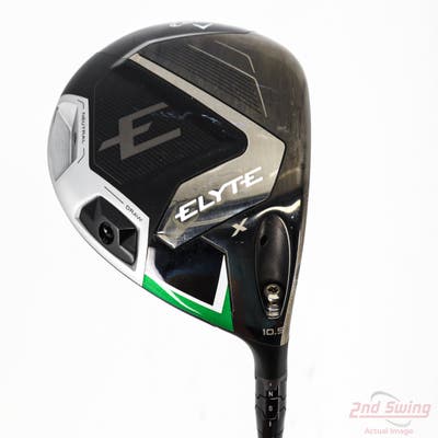 Callaway Elyte X Driver 10.5° Project X Denali Charcoal 50 Graphite Regular Right Handed 44.5in