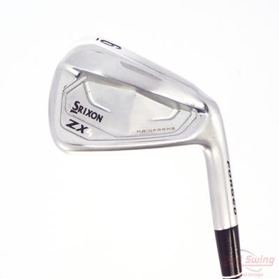 Srixon ZX4 MK II Single Iron 6 Iron Nippon NS Pro Modus 3 Tour 105 Steel Regular Right Handed 38.0in