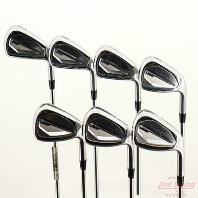 Titleist 2023 T350 Iron Set 5-PW GW True Temper AMT Red S300 Steel Stiff Right Handed STD
